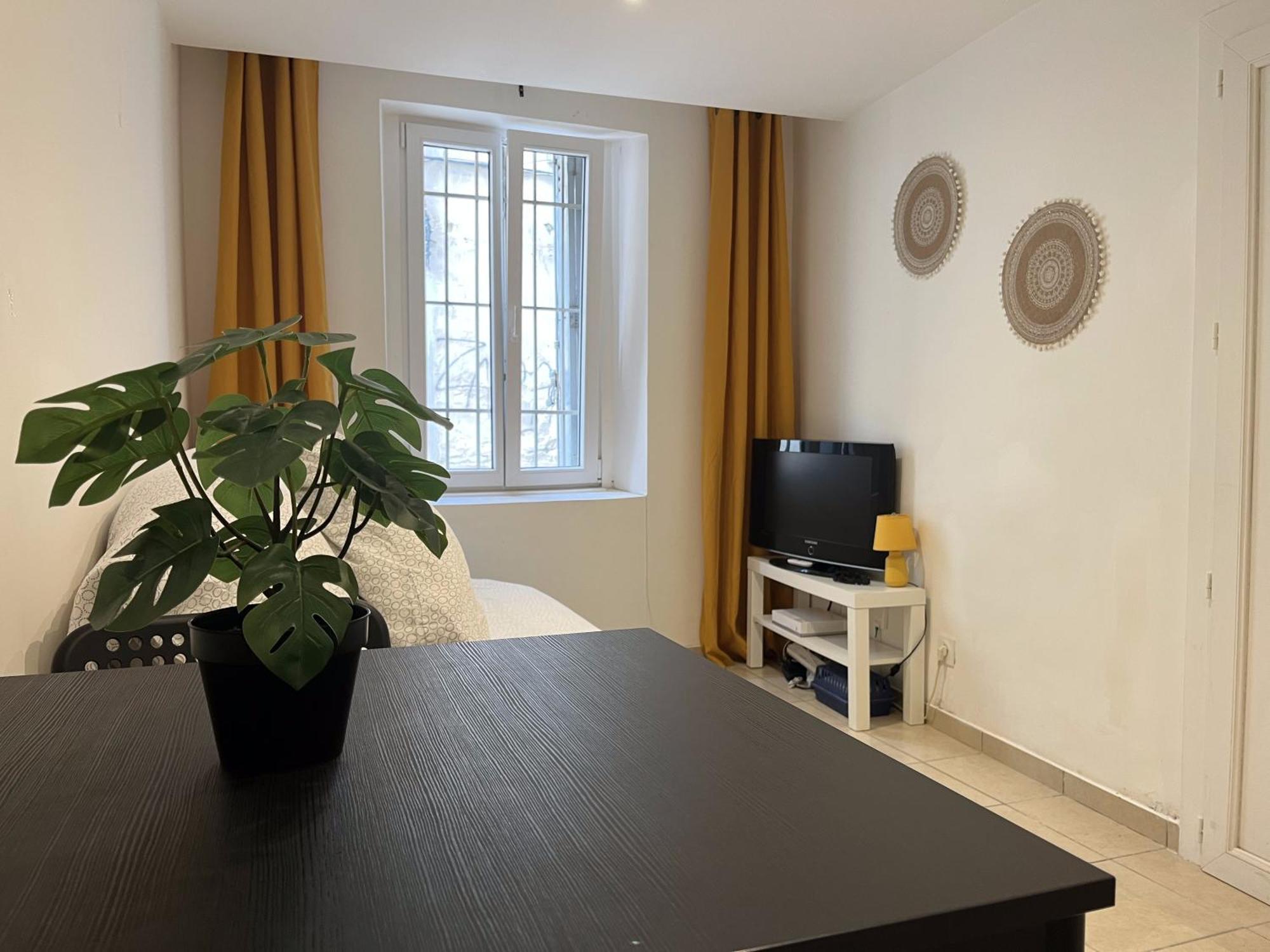 Studio Equipe Confort Proche De Toutes Commodites Ла-Сейн-сюр-Мер Экстерьер фото